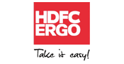 HDFC Ergo Logo