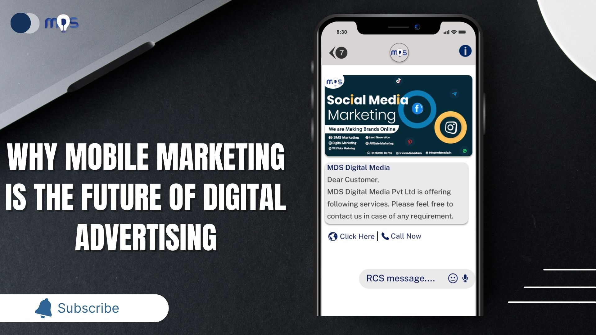 Why Mobile Marketing is the Future of Digital Advertising